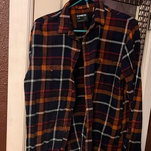Express Large Men Flannel